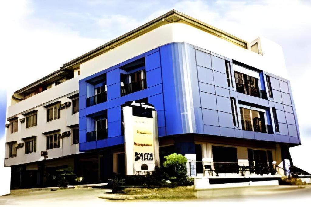 Soledad Suites Panglao Eksteriør billede
