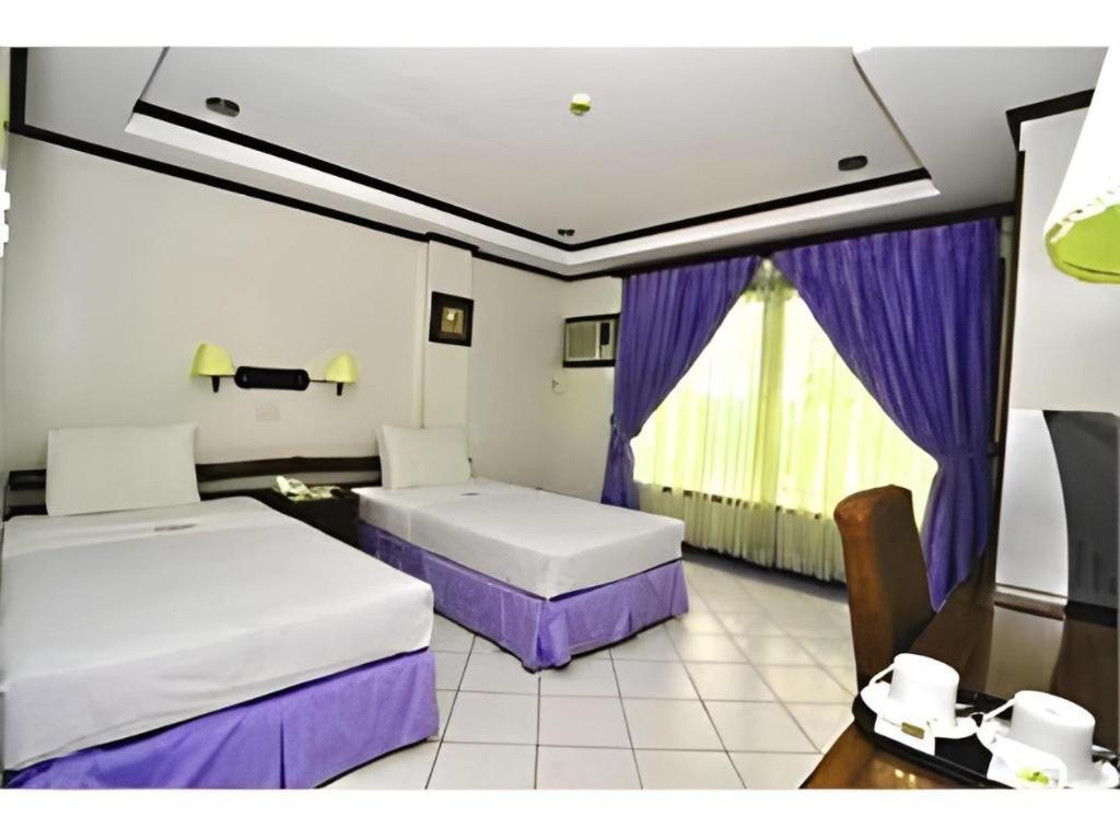 Soledad Suites Panglao Eksteriør billede