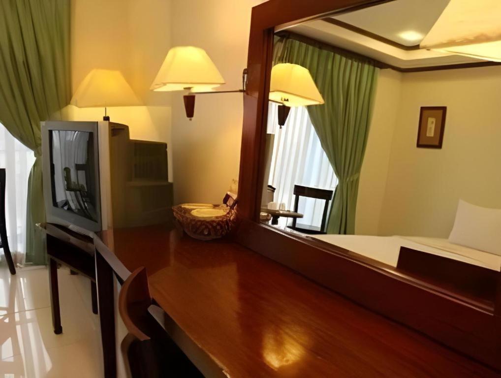 Soledad Suites Panglao Eksteriør billede