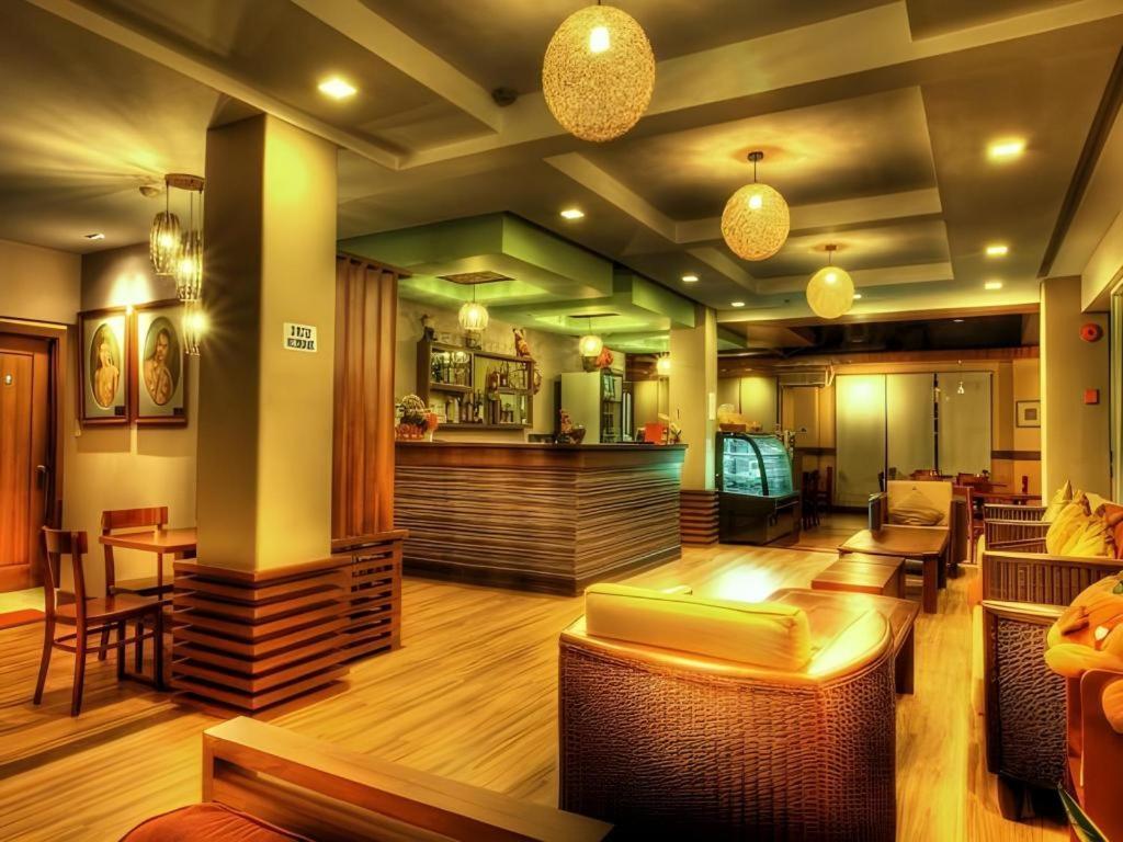 Soledad Suites Panglao Eksteriør billede
