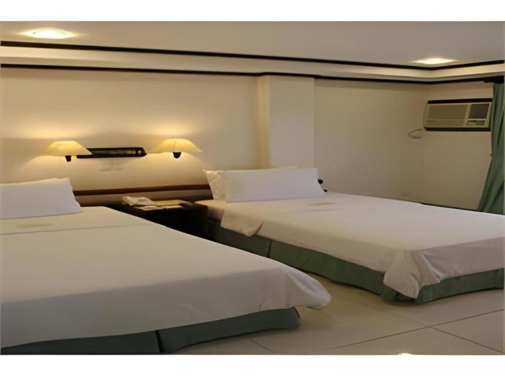 Soledad Suites Panglao Eksteriør billede