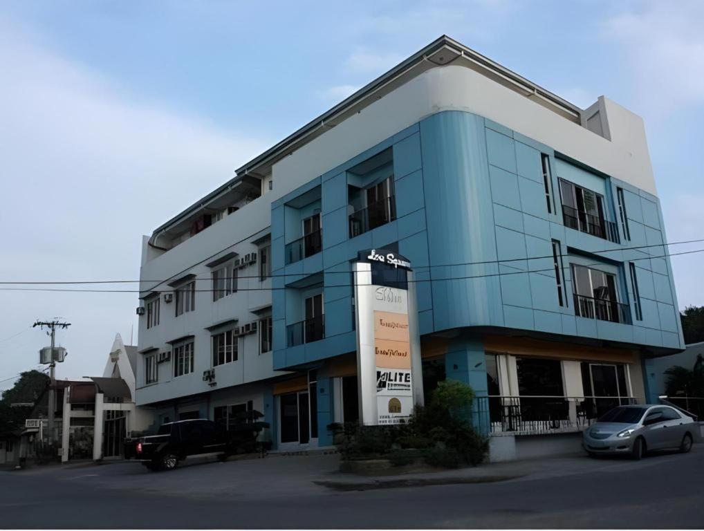 Soledad Suites Panglao Eksteriør billede