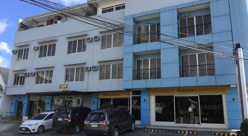 Soledad Suites Panglao Eksteriør billede