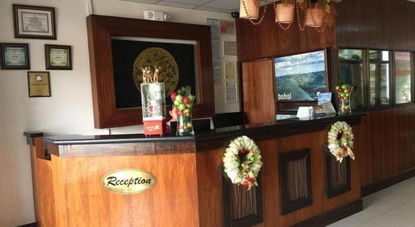 Soledad Suites Panglao Eksteriør billede