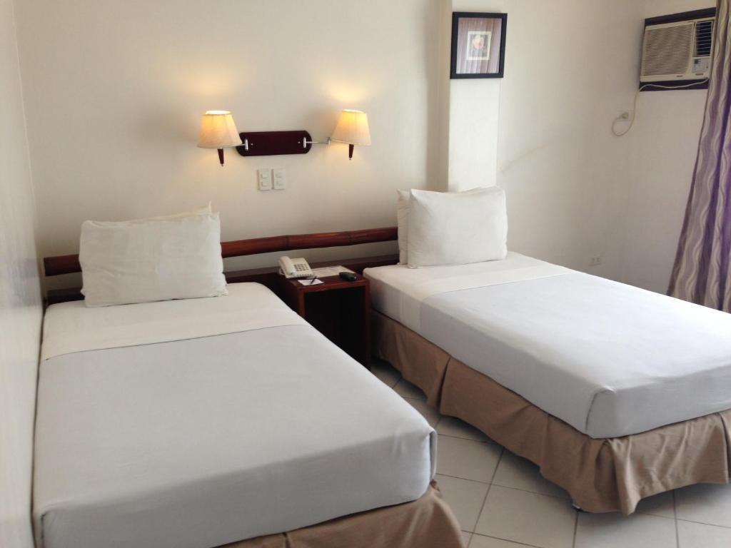 Soledad Suites Panglao Eksteriør billede
