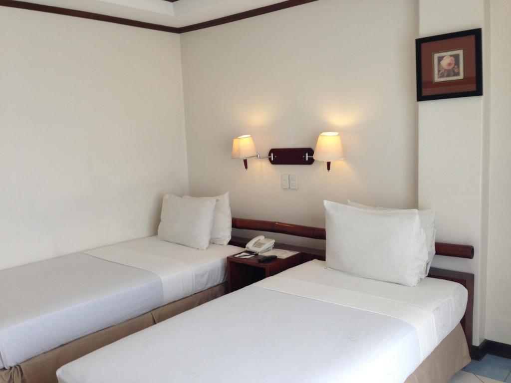 Soledad Suites Panglao Eksteriør billede