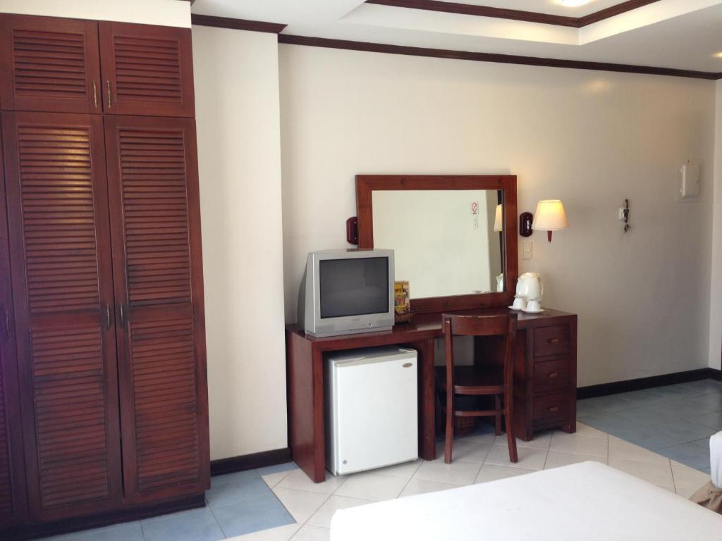 Soledad Suites Panglao Eksteriør billede