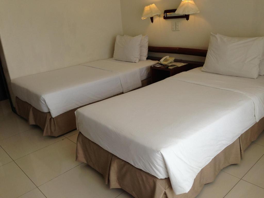 Soledad Suites Panglao Eksteriør billede